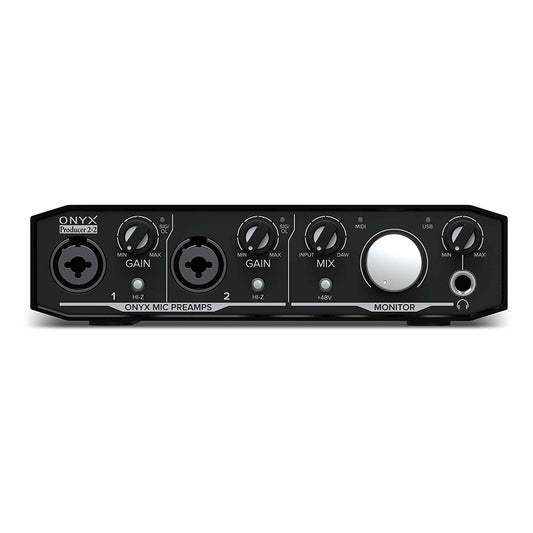Mackie Onyx Producer 2-2 USB Audio Interface