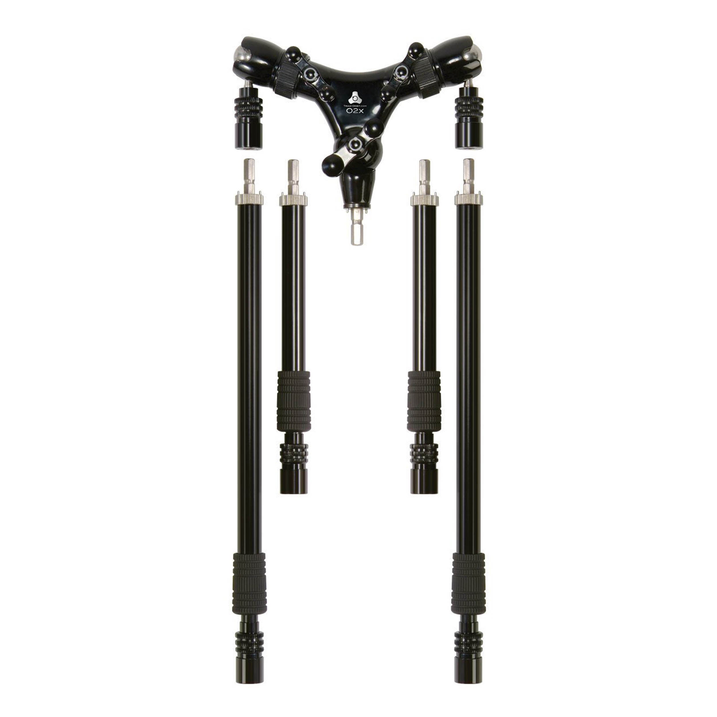 Orbit2x Triad-Orbit O2x / Orbit 2x Dual Orbital Boom System – Alto Music