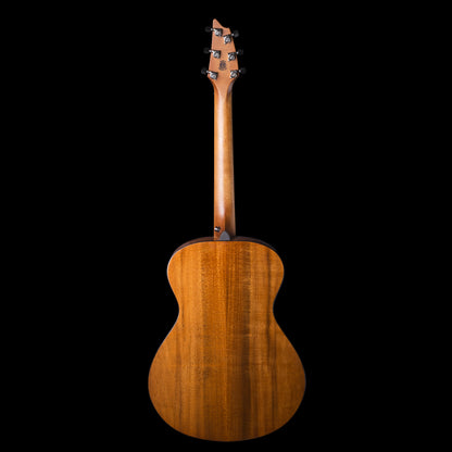 Breedlove Oregon Concert Acoustic-Electric Guitar w/ Case (OREGONCONCERTBOURBON)