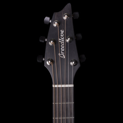 Breedlove Oregon Concert Acoustic-Electric Guitar w/ Case (OREGONCONCERTBOURBON)