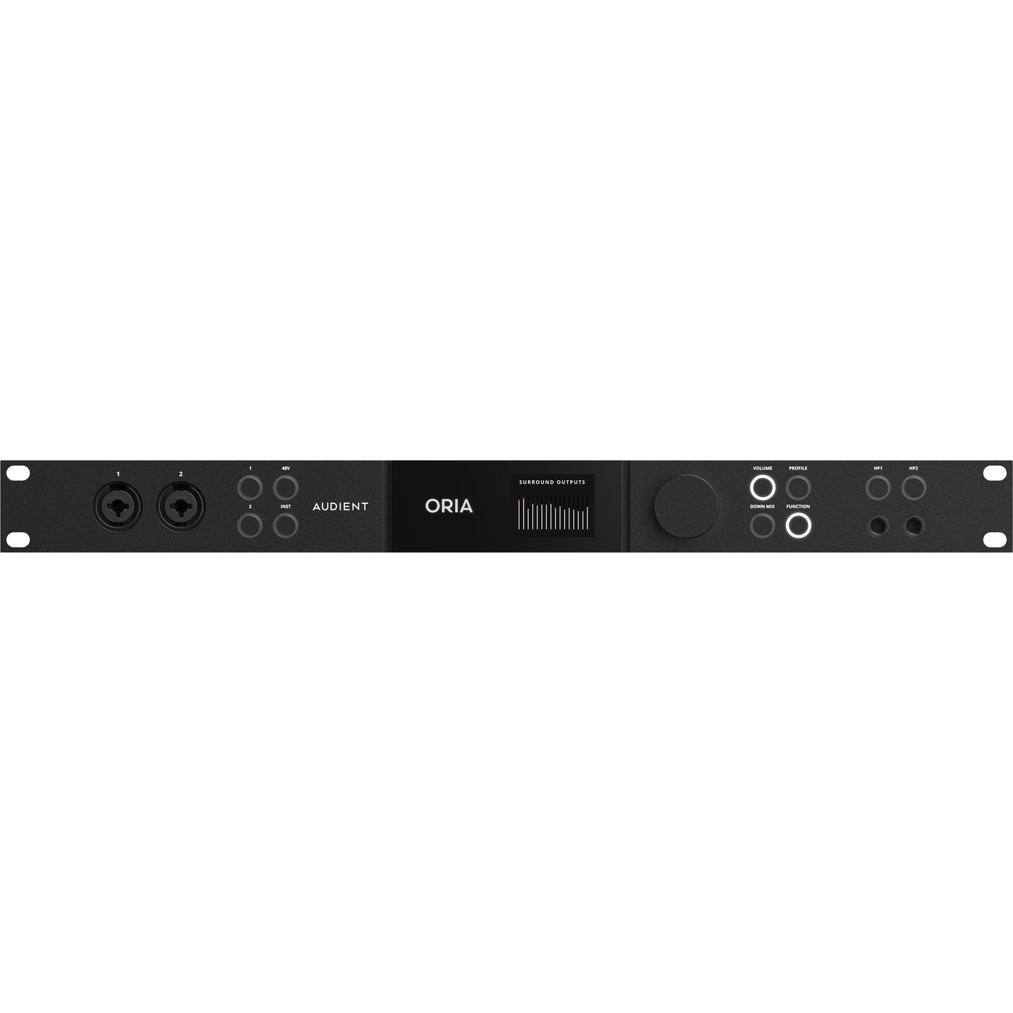Audient Oria Immersive Audio Interface and Monitor Controller