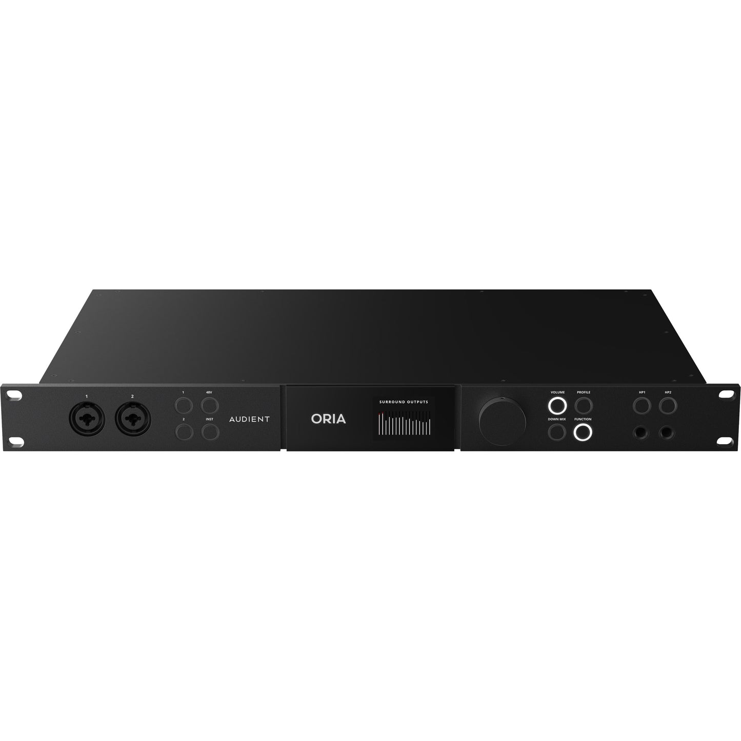 Audient Oria Immersive Audio Interface and Monitor Controller