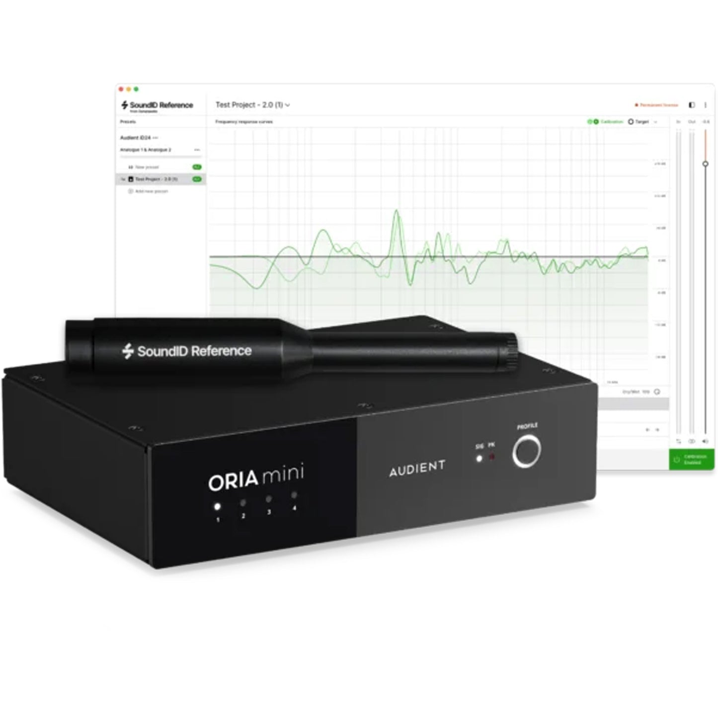 Sonarworks ORIA Mini Room Correction Add-on - Download