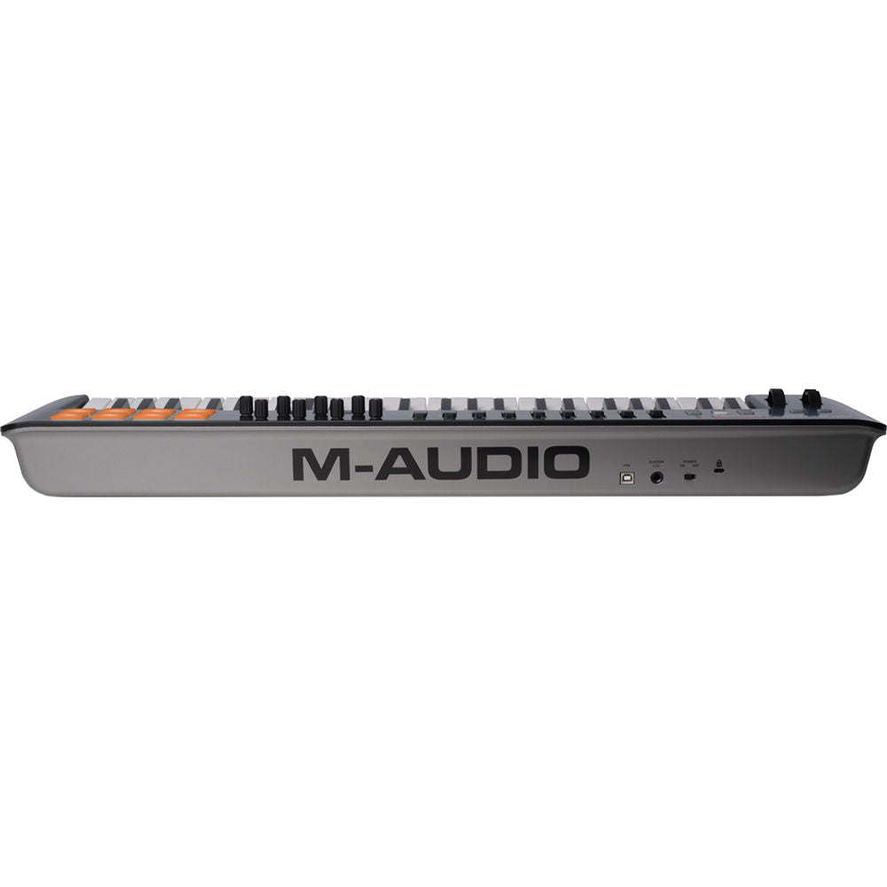 M-Audio Oxygen 49 IV - USB MIDI Keyboard Controller