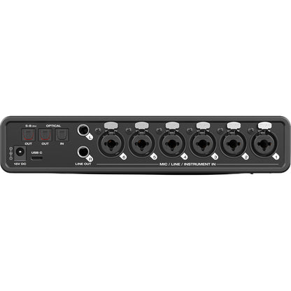MOTU OctaLite 16 x 12 USB Audio Interface and Optical Expander