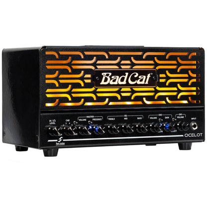 Bad Cat Ocelot 25W Tube Amp Head