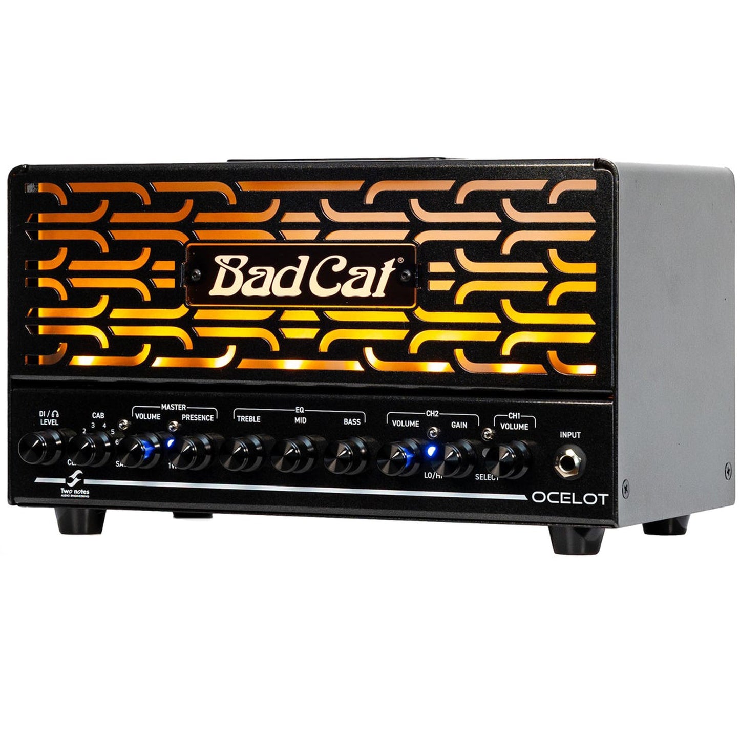 Bad Cat Ocelot 25W Tube Amp Head