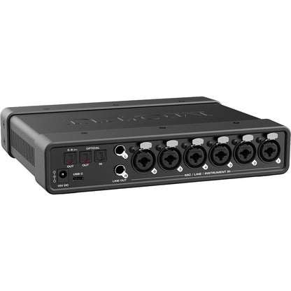 MOTU OctaLite 16 x 12 USB Audio Interface and Optical Expander