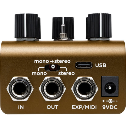 Strymon Olivera Vintage Oil Can Echo