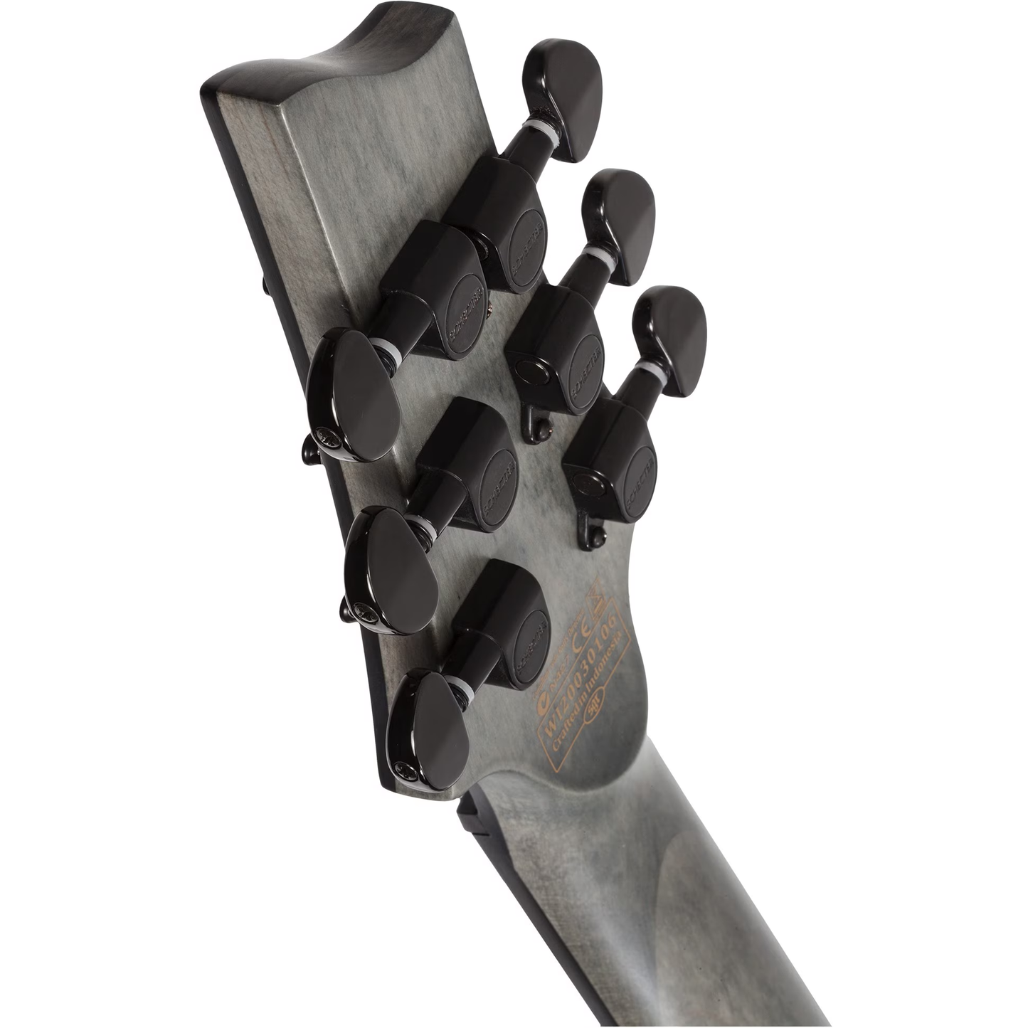 Schecter Omen Elite-6 Electric Guitar - Black Cherry Burst