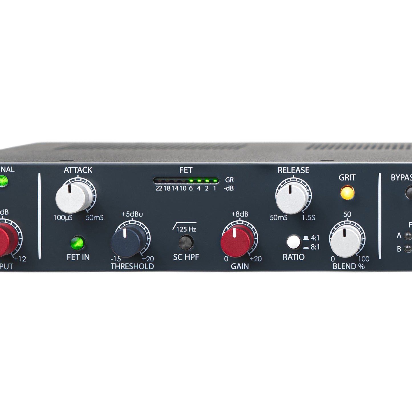 Rupert Neve Designs 5046 OptoFET Analog Compressor and Wave Shaper