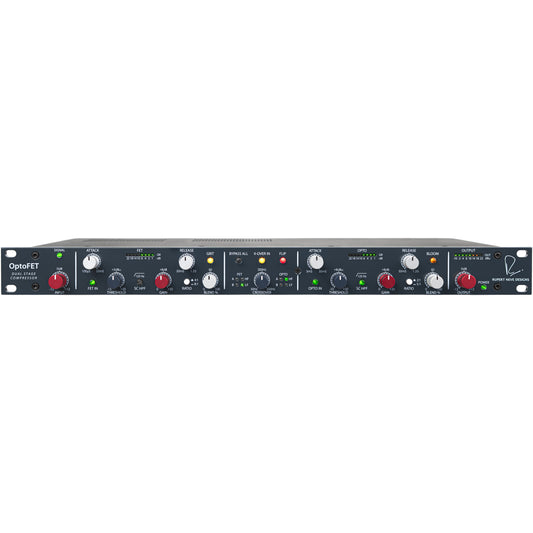 Rupert Neve Designs 5046 OptoFET Analog Compressor and Wave Shaper