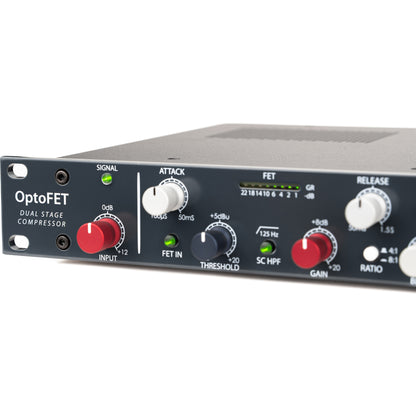 Rupert Neve Designs 5046 OptoFET Analog Compressor and Wave Shaper