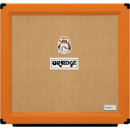 Orange Crush Pro 4x12” Closed Back Speaker Cabinet