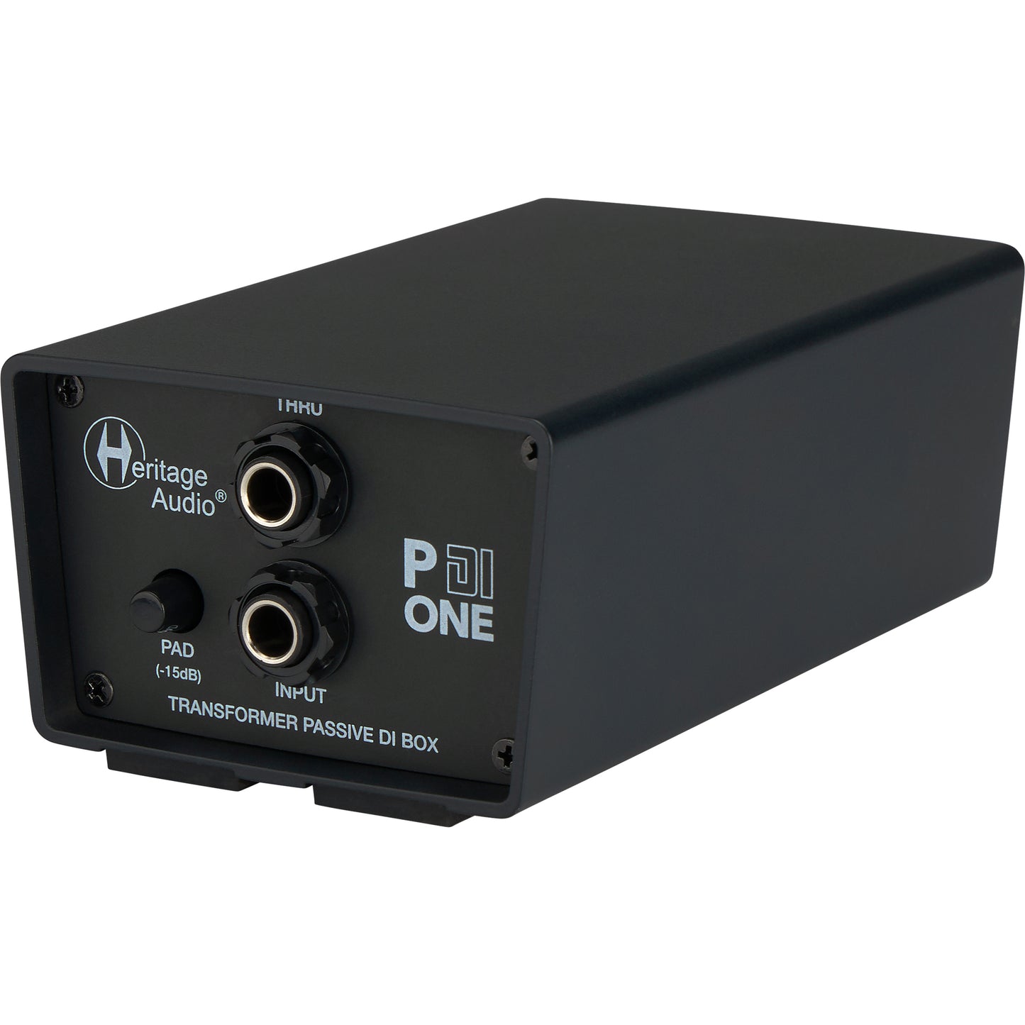 Heritage Audio P DI One - Passive Single-Channel DI Box