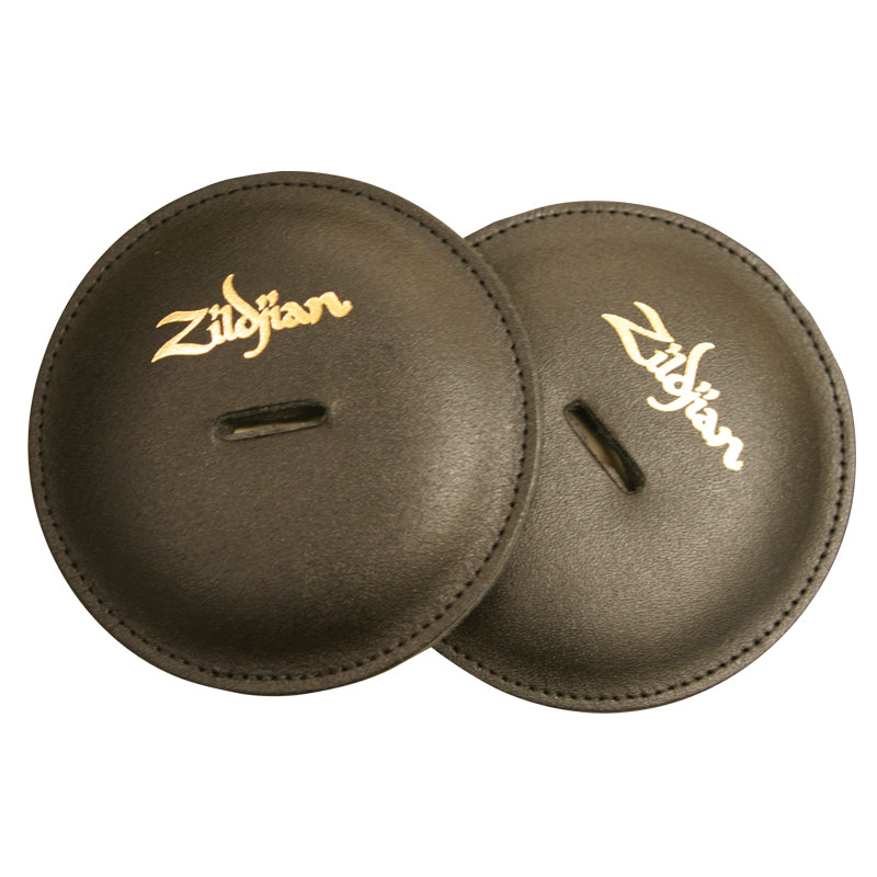 Zildjian P0751 Leather Cymbal Pads Pair