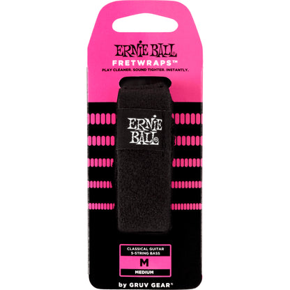 Ernie Ball P09613 Fretwrap by Gruv Gear, Medium
