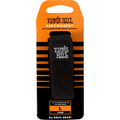 Ernie Ball P09614 Fretwrap by Gruv Gear, Large