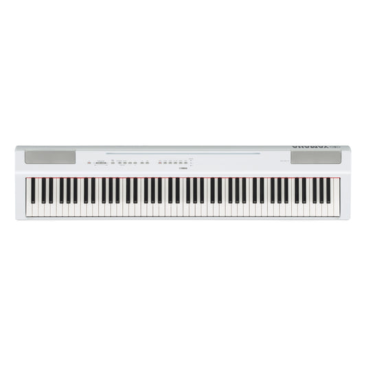Yamaha P-125WH 88-Key Digital Piano