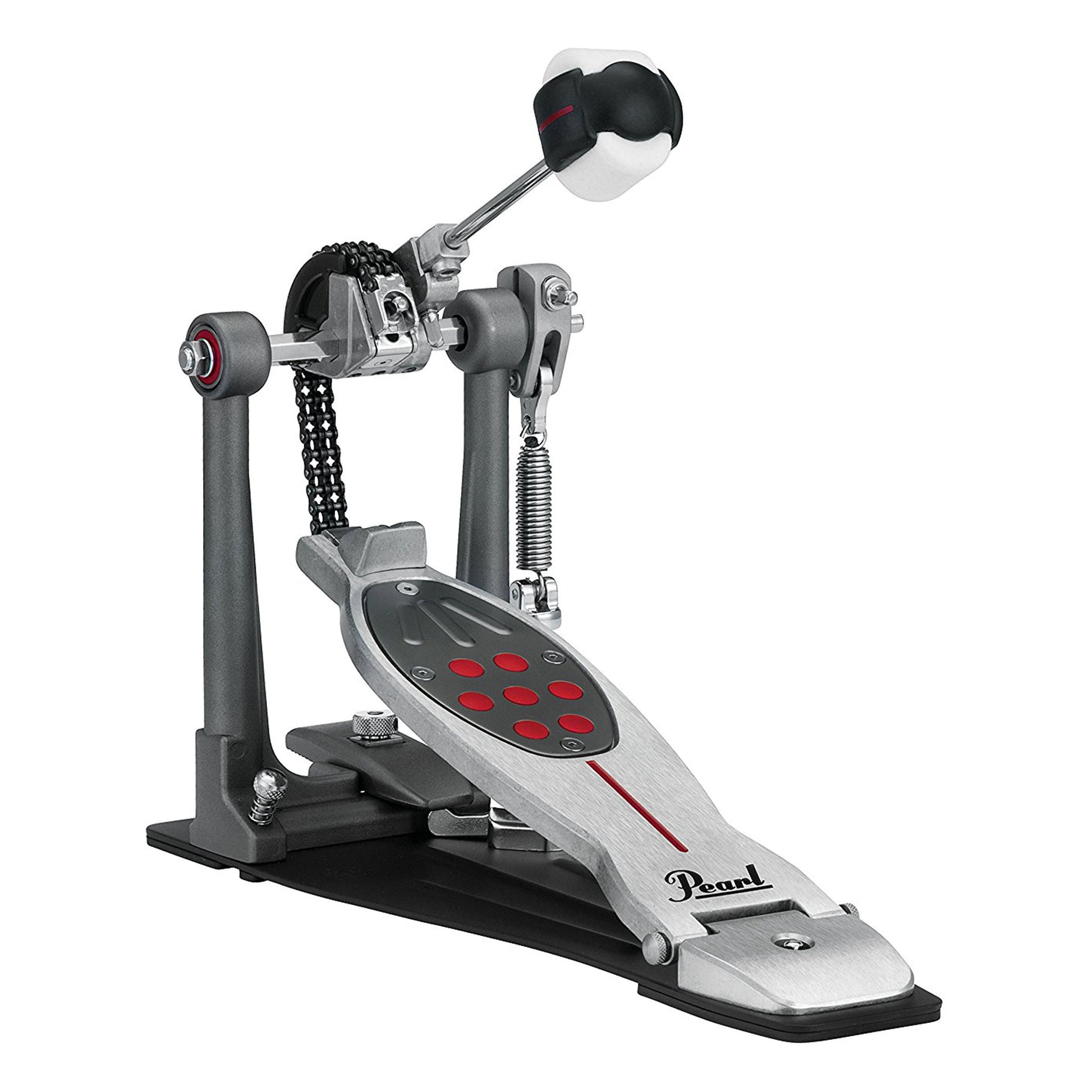 Pearl P2050C Eliminator: Redline Single Bass Drum Pedal, Chain Drive