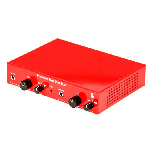 Redco P2M Powered Red Cue Box