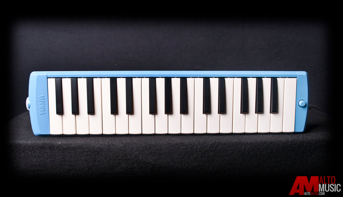 Keybourd Wind Instrument Yamaha P32D Pianica Keyboard Wind Instrument – Alto Music