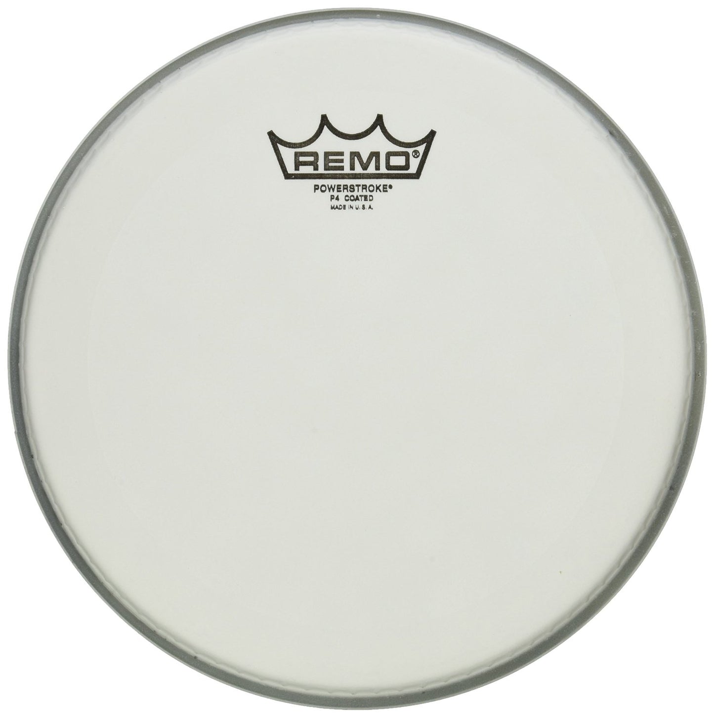 Remo Powerstroke P4 Coated Drumhead, 10"