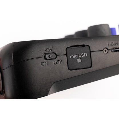 Zoom PodTrak P4next Podcast Recorder