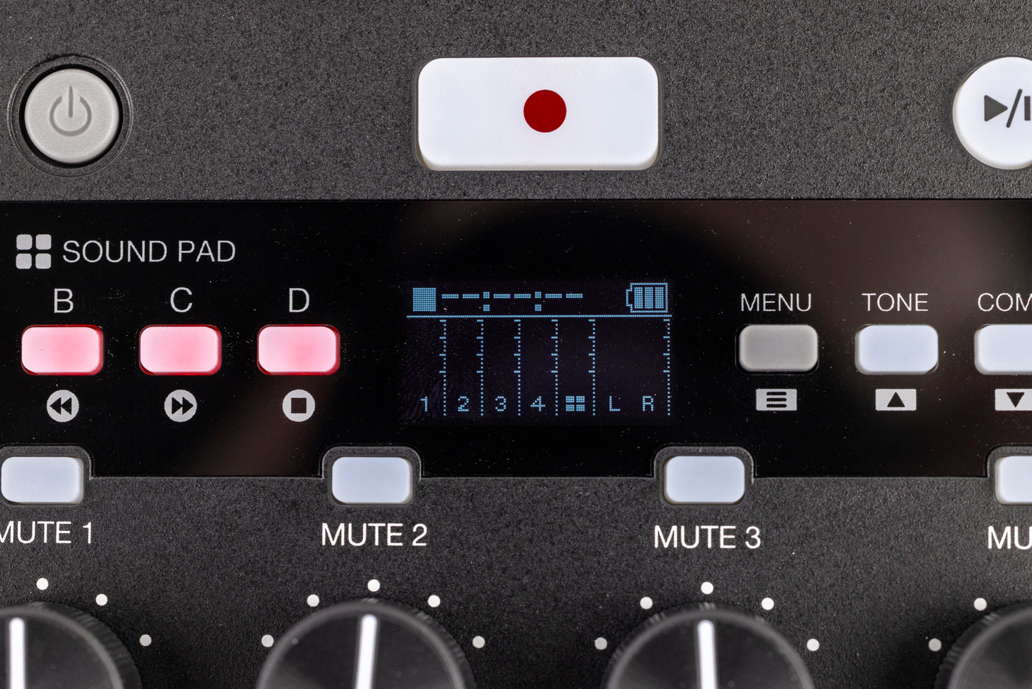 Zoom PodTrak P4next Podcast Recorder