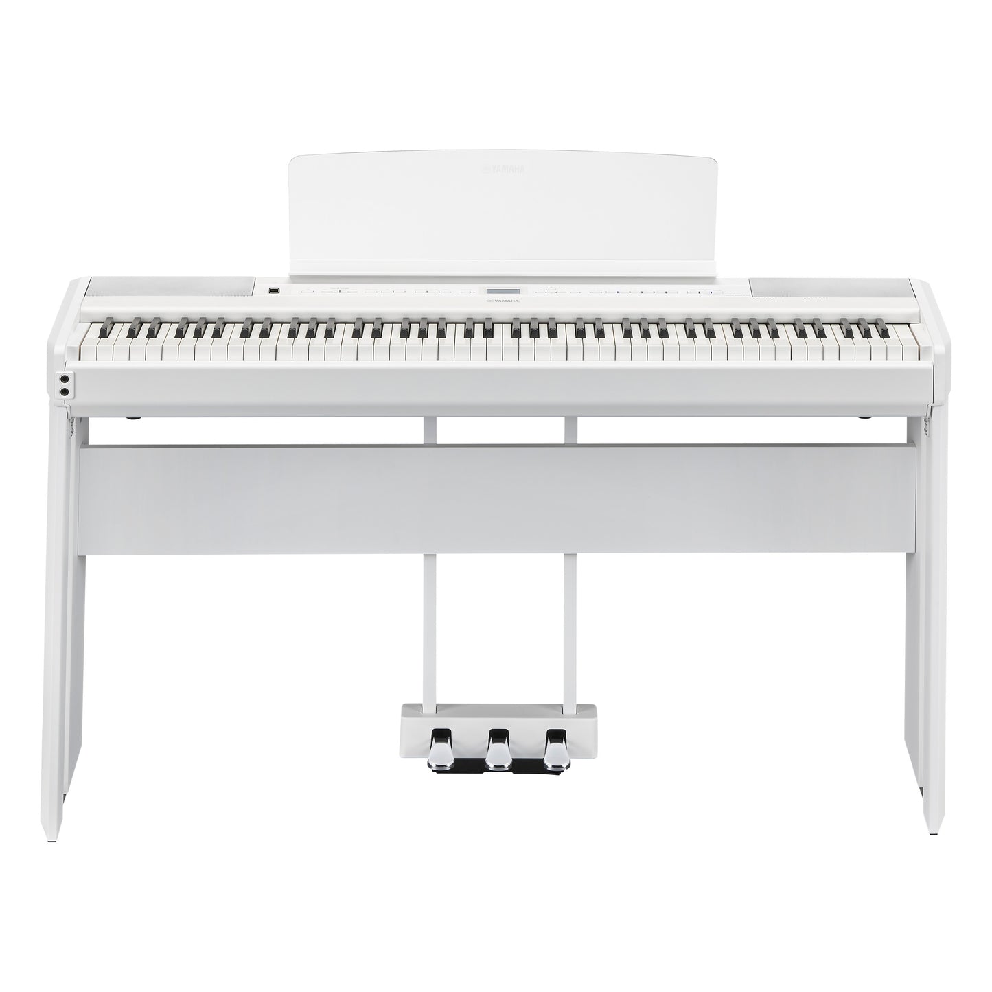 Yamaha P515WH White Digital Piano