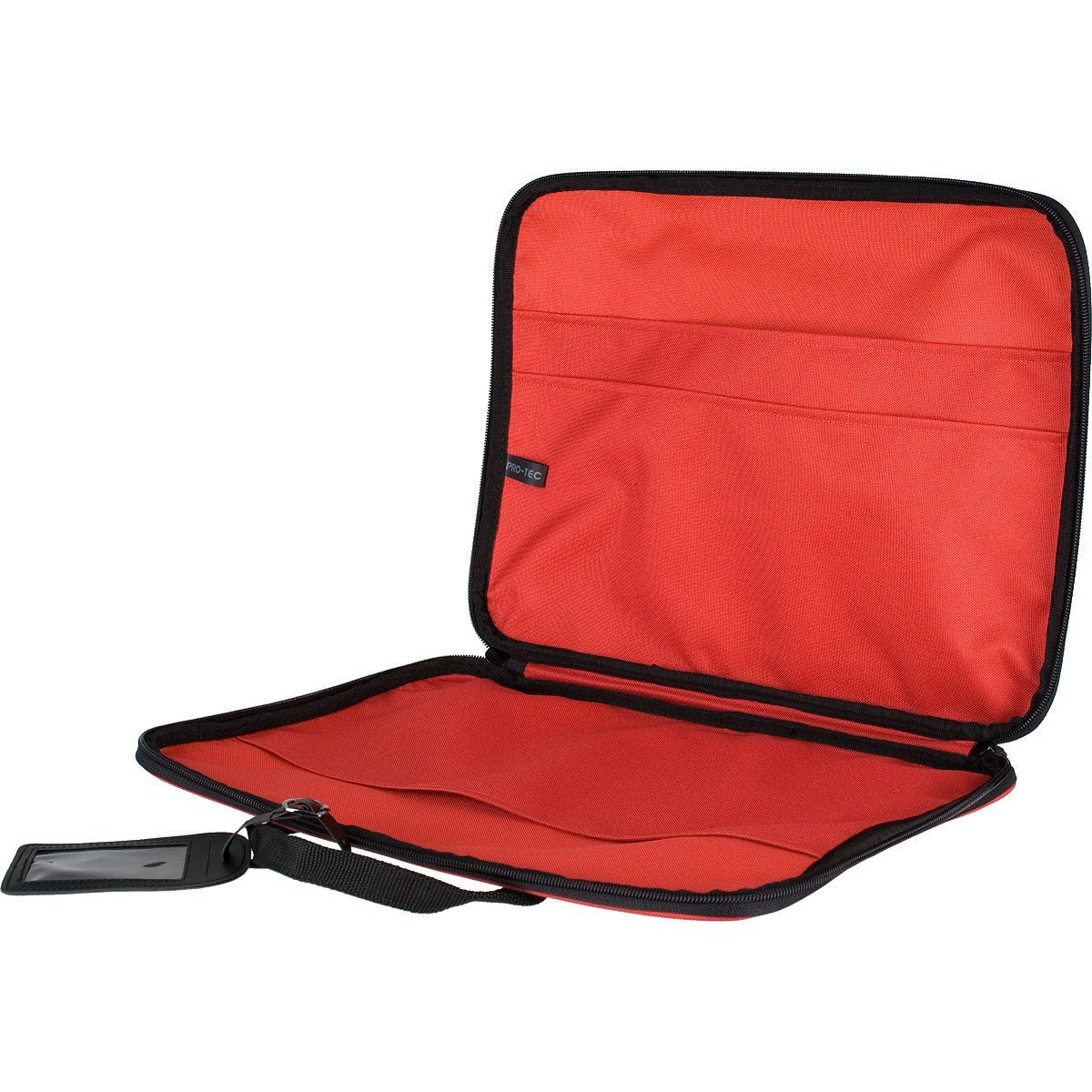 Protec Music Portfolio Bag with Shoulder Strap in RED