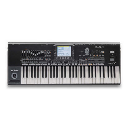Korg PA3X61 Professional Arranger Workstation 61-Note Keyboard (PA3X61)