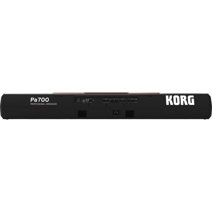 Korg PA700 61‑Key Arranger Workstation