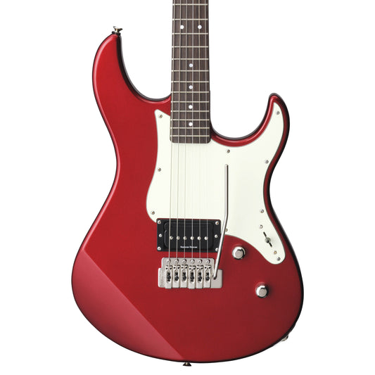 Yamaha Pacifica PAC311H RM Solid-Body Electric Guitar, Metallic Red