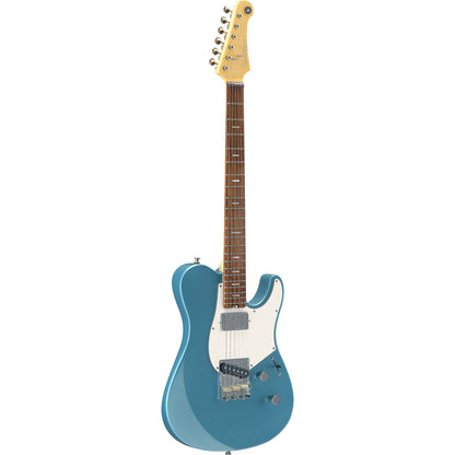 Yamaha PACP11 Pacifica SC Professional Electric Guitar - Rosewood Fingerboard, Breeze Metallic Blue