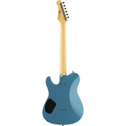 Yamaha PACP11 Pacifica SC Professional Electric Guitar - Rosewood Fingerboard, Breeze Metallic Blue
