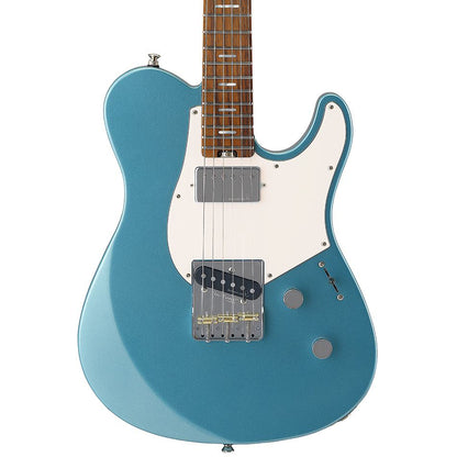 Yamaha PACP11 Pacifica SC Professional Electric Guitar - Rosewood Fingerboard, Breeze Metallic Blue