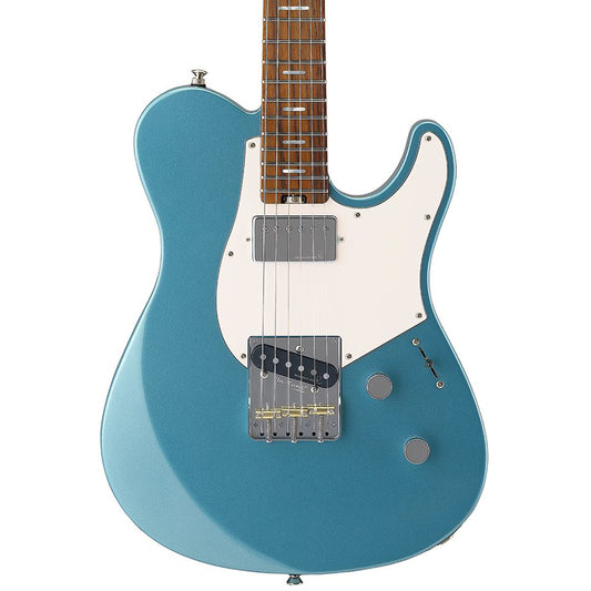 Yamaha PACP11 Pacifica SC Professional Electric Guitar - Rosewood Fingerboard, Breeze Metallic Blue