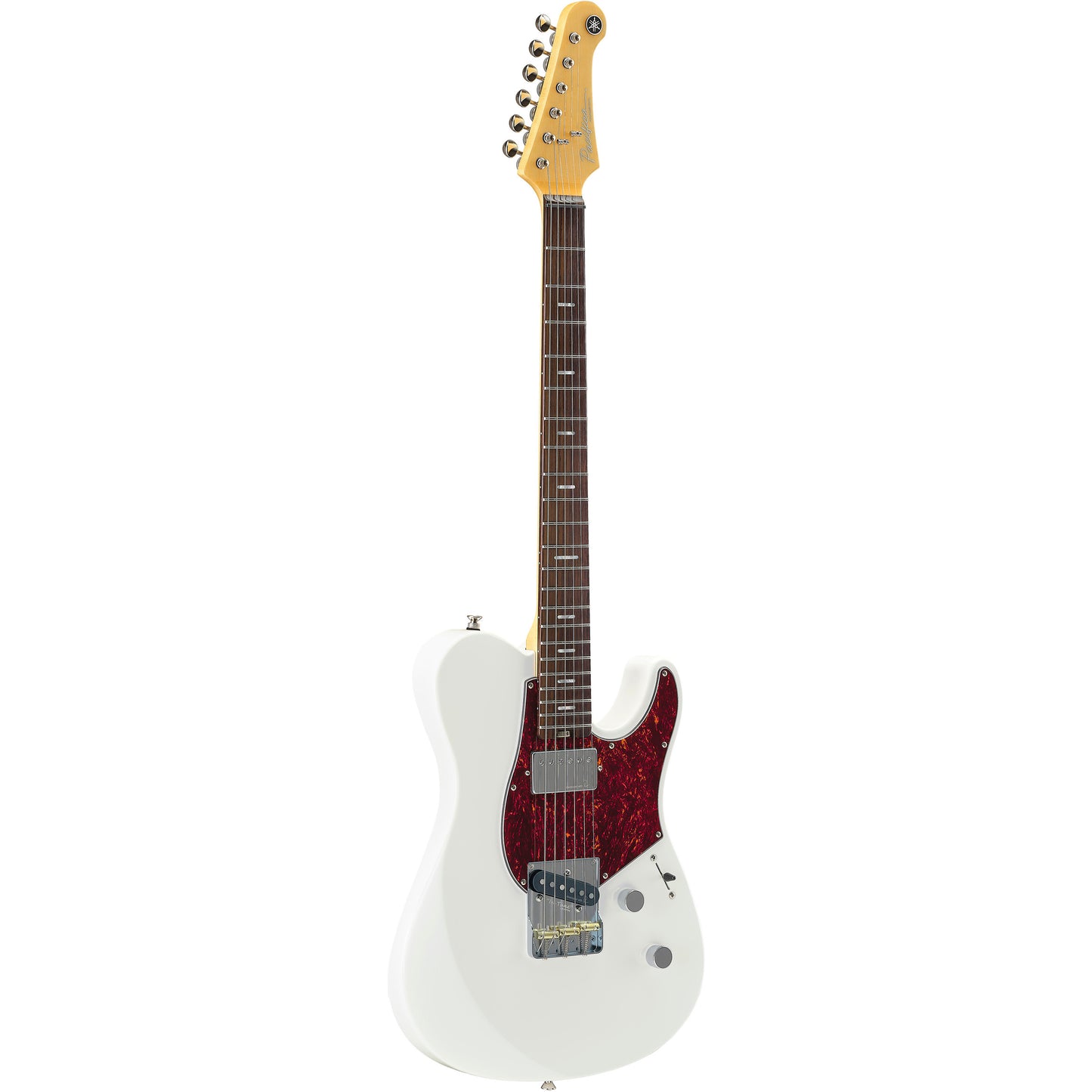 Yamaha PACP11 Pacifica SC Professional Electric Guitar - Rosewood Fingerboard, Shell White