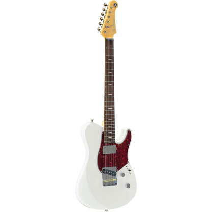 Yamaha PACP11 Pacifica SC Professional Electric Guitar - Rosewood Fingerboard, Shell White