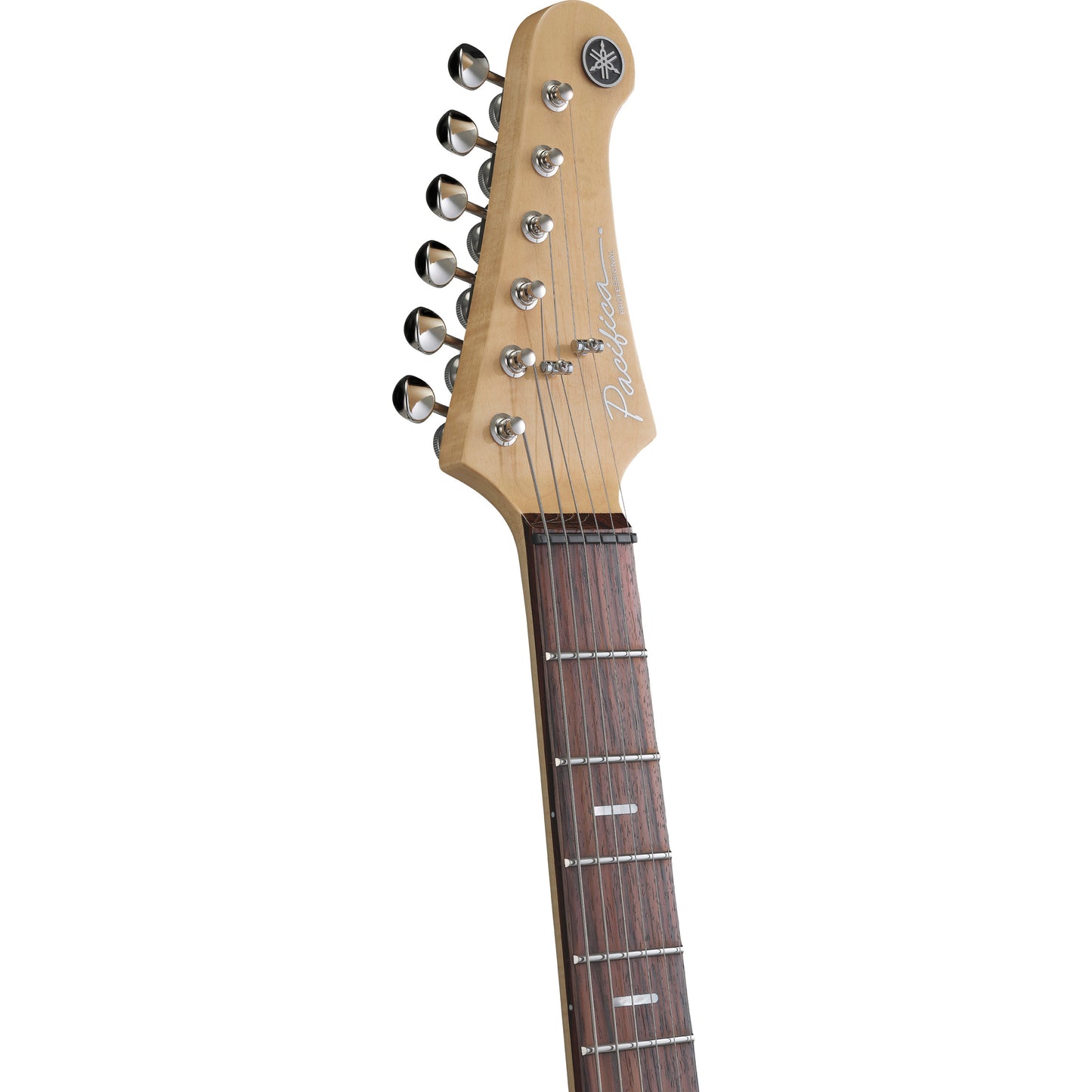 Yamaha PACP11 Pacifica SC Professional Electric Guitar - Rosewood Fingerboard, Shell White