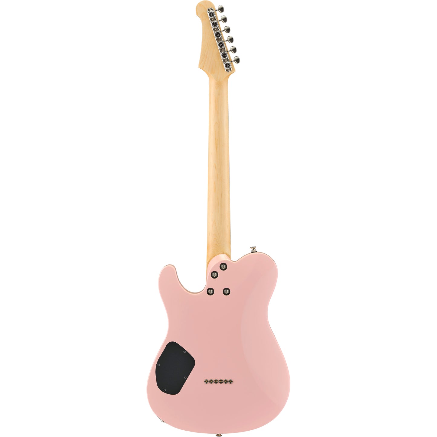 Yamaha PACS+11S Pacifica Standard Plus Electric Guitar - Rosewood Fingerboard, Ash Pink