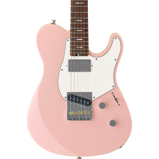 Yamaha PACS+11S Pacifica Standard Plus Electric Guitar - Rosewood Fingerboard, Ash Pink