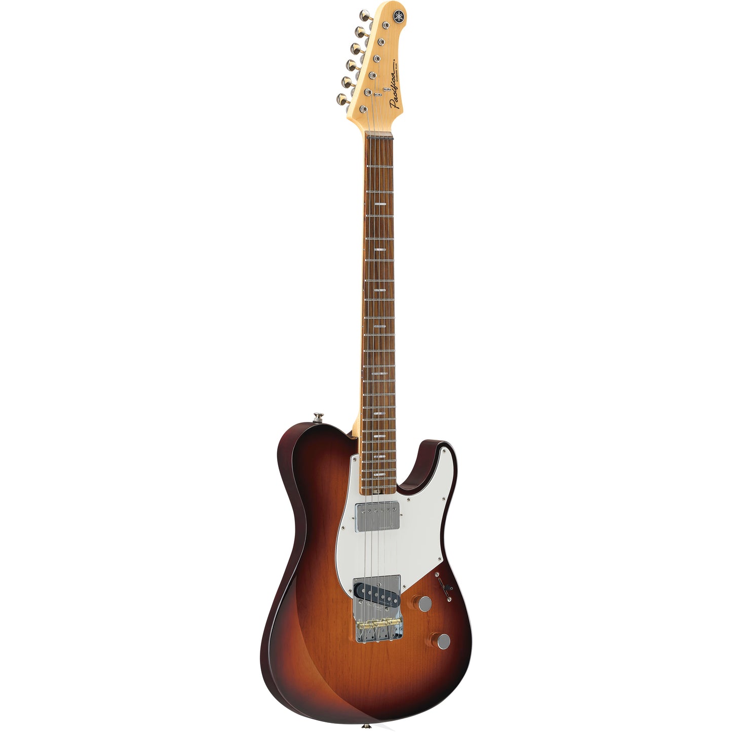 Yamaha PACS+11S Pacifica Standard Plus Electric Guitar - Rosewood Fingerboard, Desert Burst