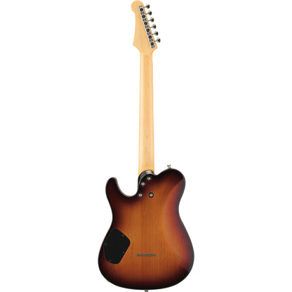 Yamaha PACS+11S Pacifica Standard Plus Electric Guitar - Rosewood Fingerboard, Desert Burst