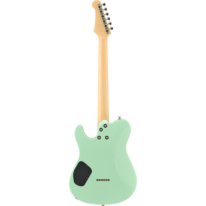 Yamaha PACS+11S Pacifica Standard Plus Electric Guitar - Rosewood Fingerboard, Peppermint Green
