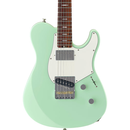 Yamaha PACS+11S Pacifica Standard Plus Electric Guitar - Rosewood Fingerboard, Peppermint Green