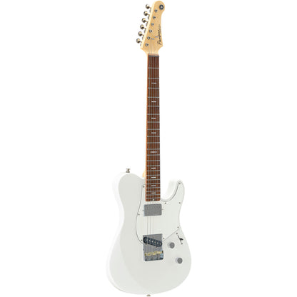 Yamaha PACS+11S Pacifica Standard Plus Electric Guitar - White