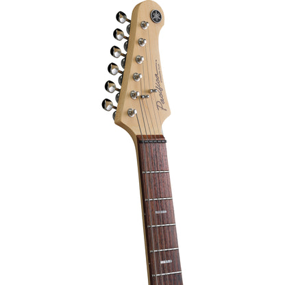 Yamaha PACS+11S Pacifica Standard Plus Electric Guitar - Rosewood Fingerboard, Ash Pink