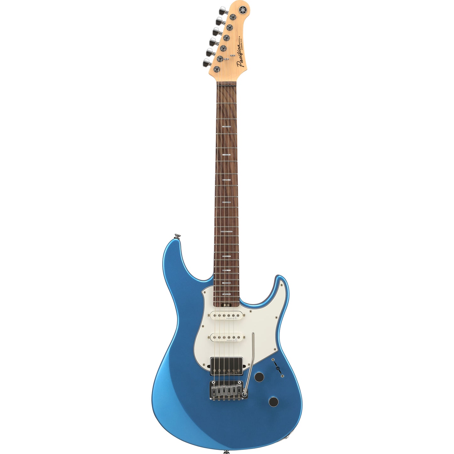 Yamaha PACSPLUS12 Pacifica Electric Guitar HSS - Sparkle Blue